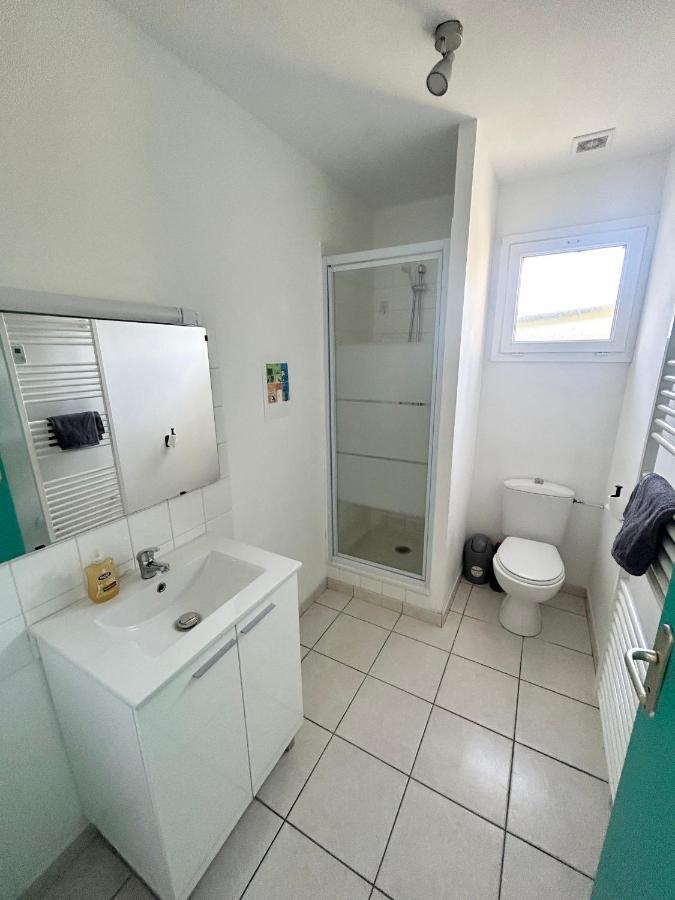 Le Pont T3 Etoile Avec Jacuzzi Apartment แซงต์-เมลัวร์-เดส์-ซงด์ ภายนอก รูปภาพ